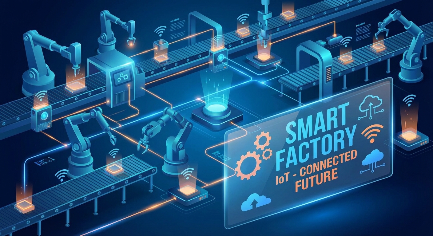 工业物联网架构设计实践